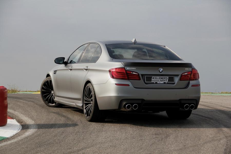  BMW M5 KS5-S by Kelleners Sport 2012 года  (фото 21 из 33)